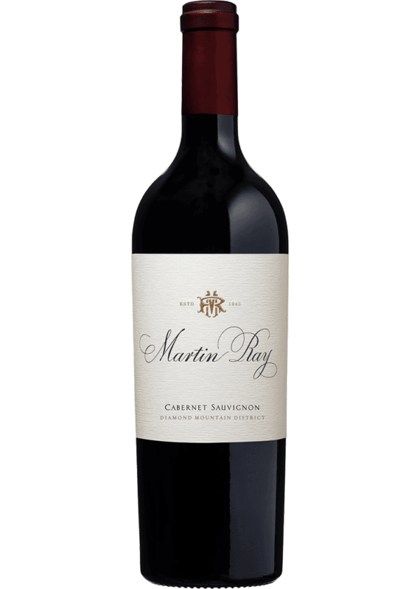 Martin Ray Cabernet Sauvignon Diamond Mountain, 2018