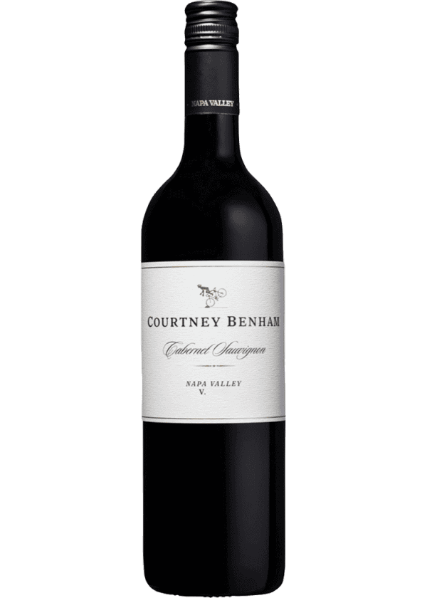 Courtney Benham Cabernet Sauvignon Napa, 2020