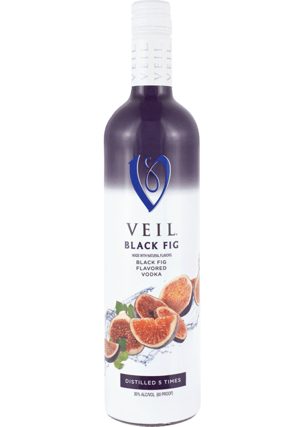 Veil Black Fig Vodka