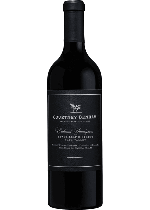 Courtney Benham Cabernet Sauvignon Stags Leap District