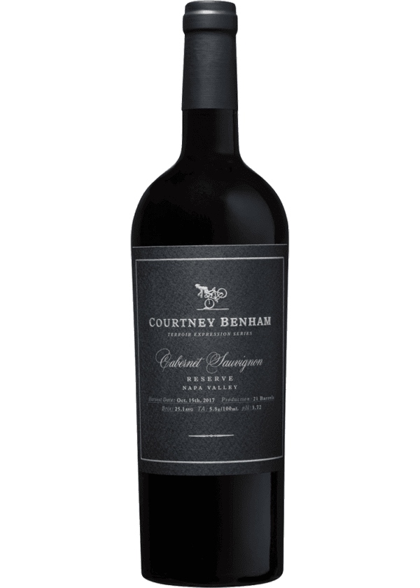 Courtney Benham Cabernet Sauvignon Reserve Napa