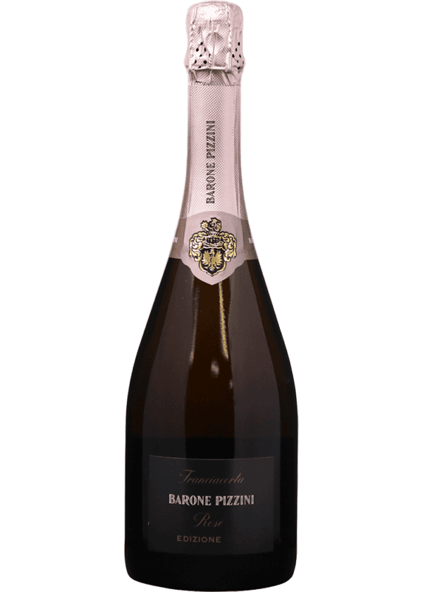 Barone Pizzini Rose Franciacorta DOCG, 2017