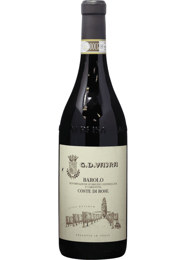 G D Vajra Barolo Coste di Rose, 2019