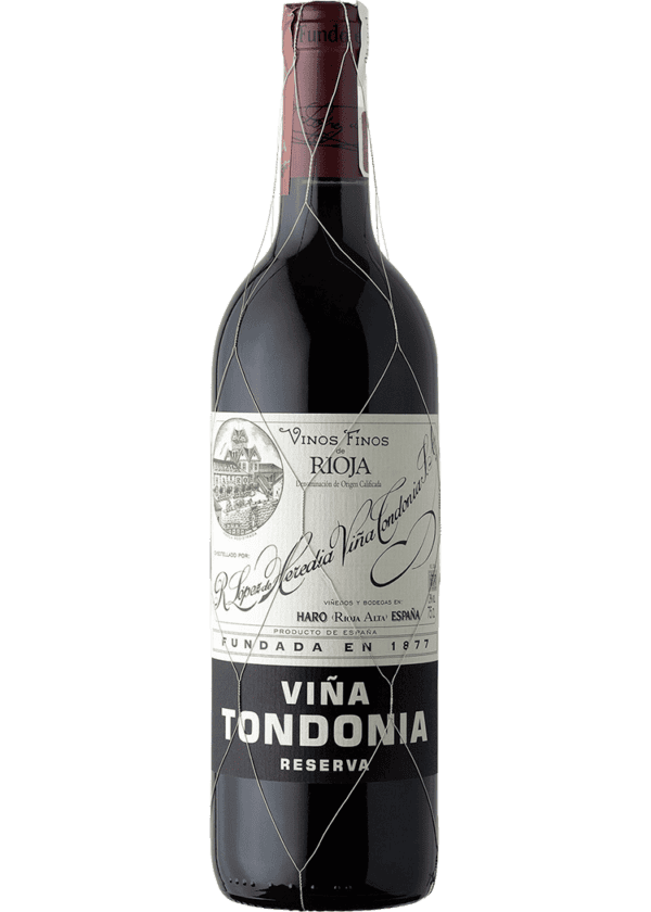 Lopez de Heredia Tondonia Reserva