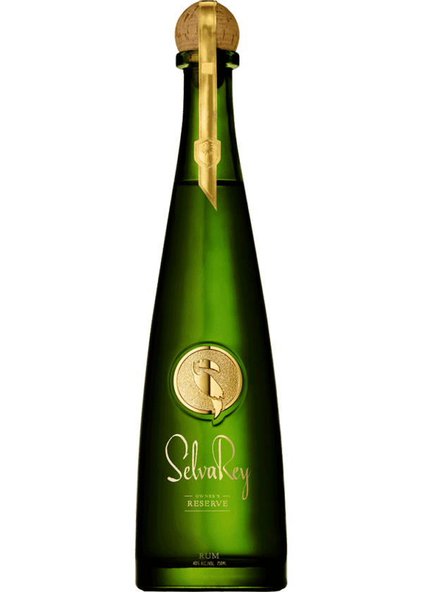 SelvaRey Owner's Reserve Rum