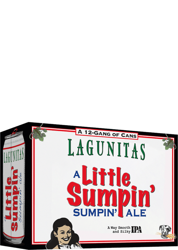 Lagunitas A Little Sumpin Sumpin