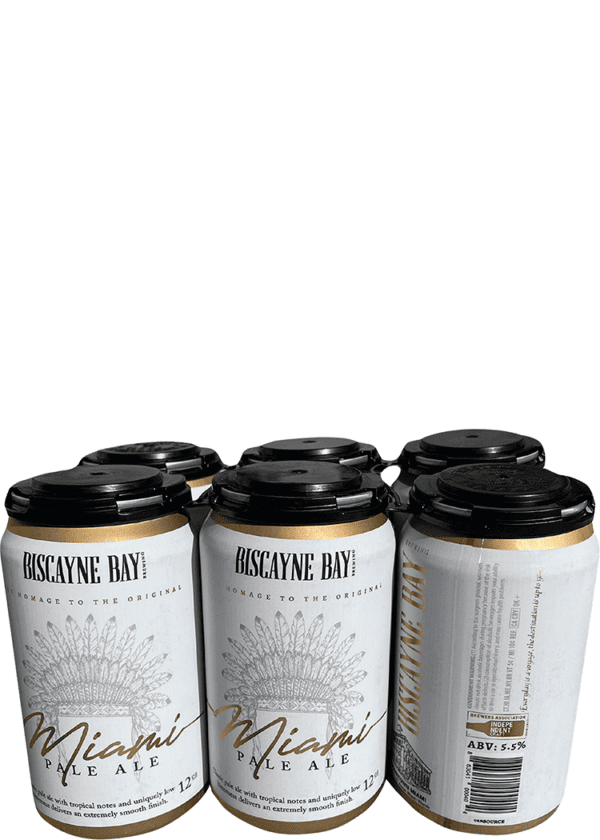 Biscayne Bay Miami Pale Ale