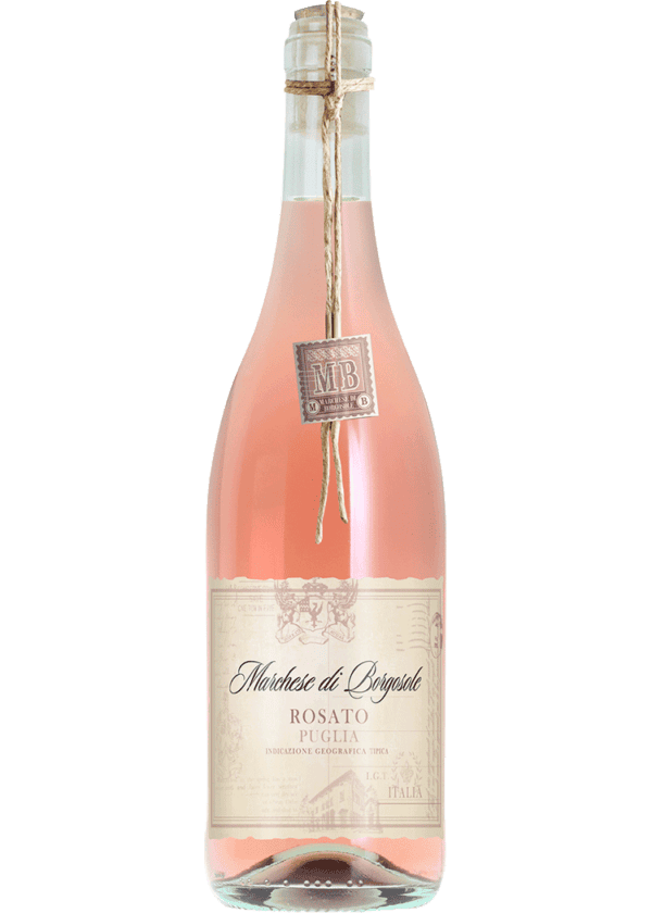 Marchese di Borgosole Rose Puglia IGT