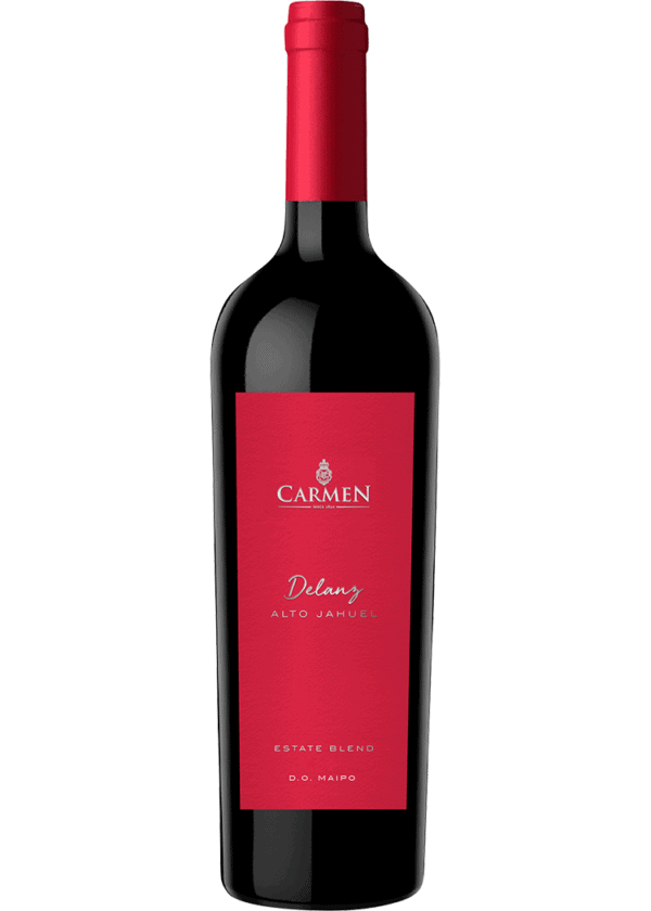 Carmen Cabernet Sauvignon Delanz, 2019