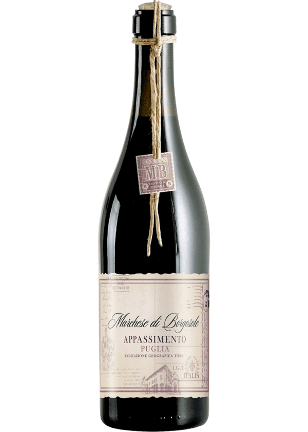 Marchese di Borgosole Appassimento Rosso Puglia IGT