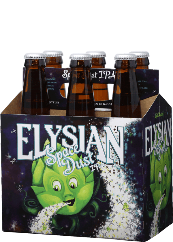 Elysian Space Dust IPA