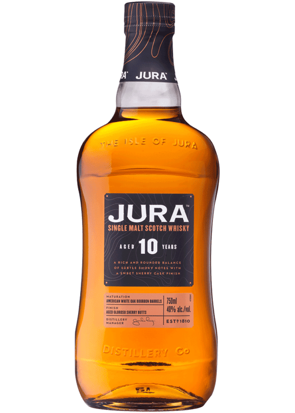 Jura 10 Yr