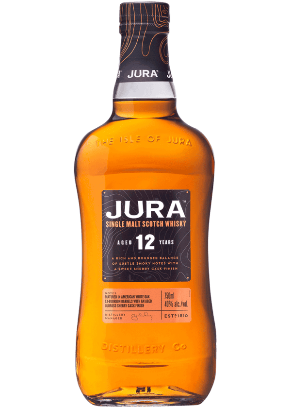 Jura 12 Yr