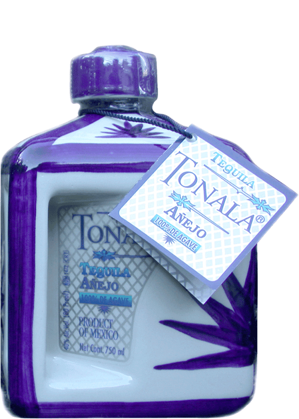 Tonala Ceramic Anejo Tequila
