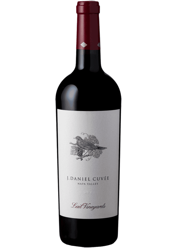 Lail Vineyards J. Daniel's Cuvee Napa, 2014