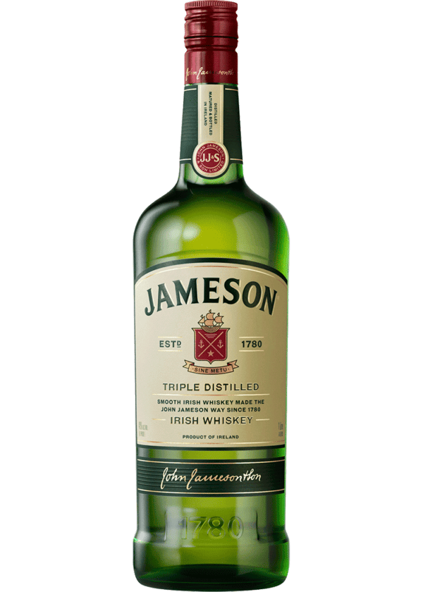 Jameson Irish Whiskey