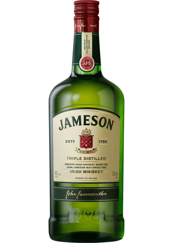 Jameson Irish Whiskey