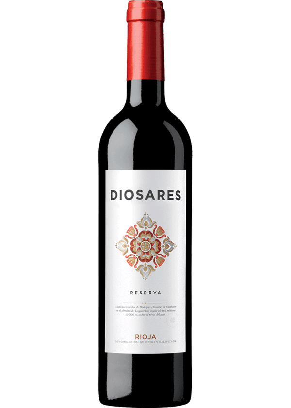 Diosares Rioja Reserva