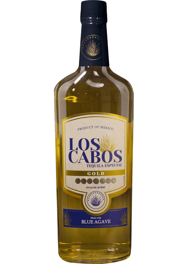 Los Cabos Gold Tequila