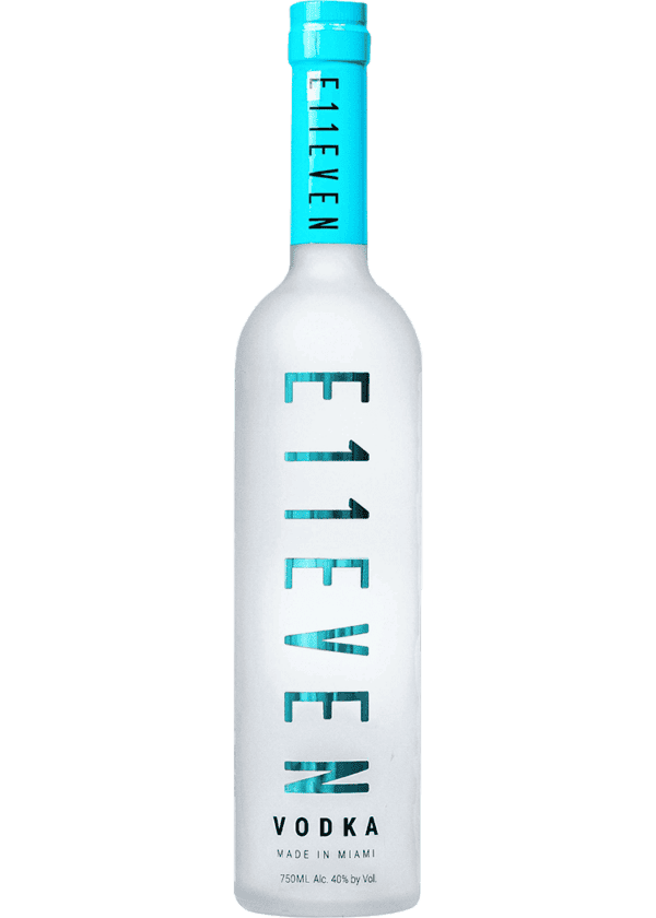 E11EVEN Vodka