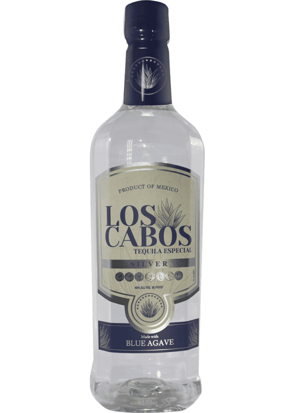 Los Cabos Silver Tequila
