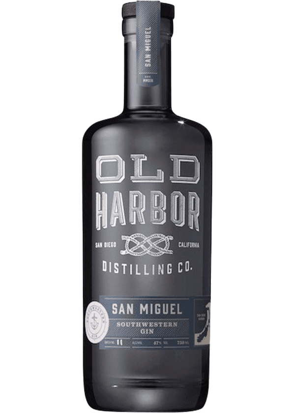Old Harbor San Miguel Southwestern Gin