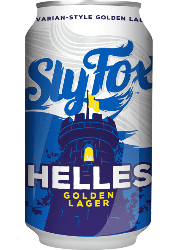 Sly Fox Helles Golden Lager