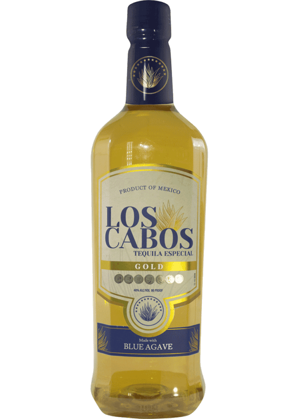 Los Cabos Gold Tequila