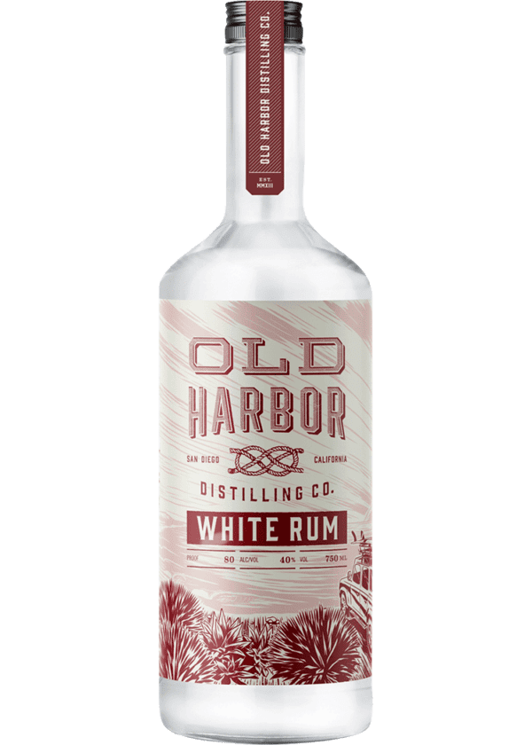 Old Harbor Distilling Co. Adventure Series Rum