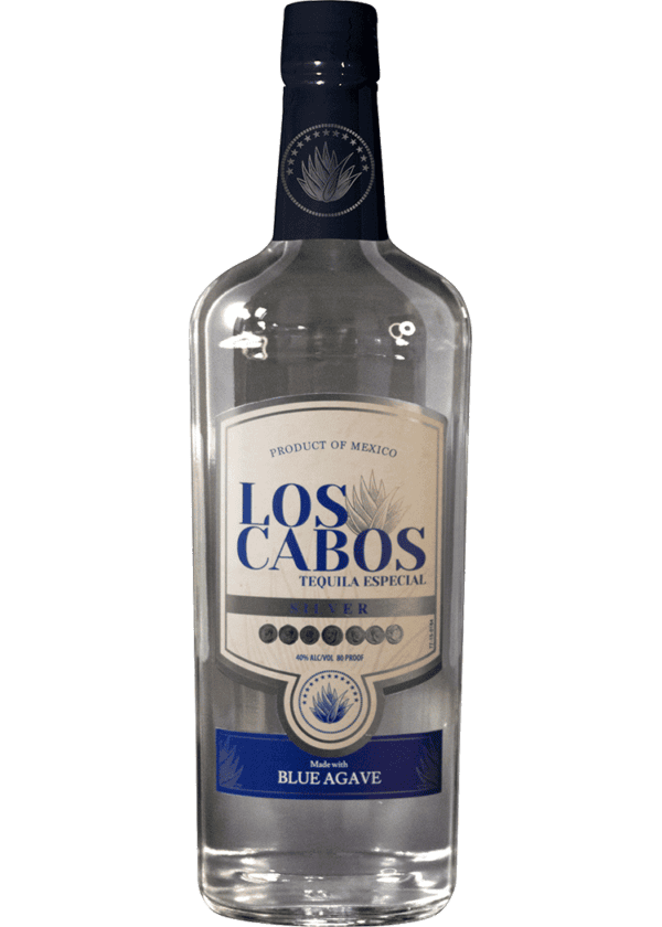Los Cabos Silver Tequila