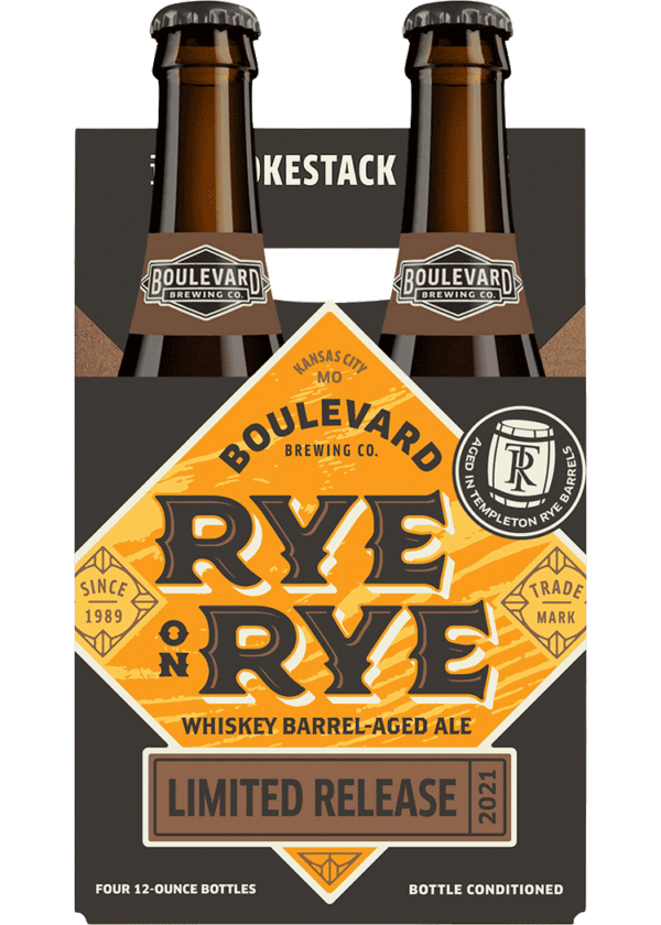 Boulevard Rye on Rye