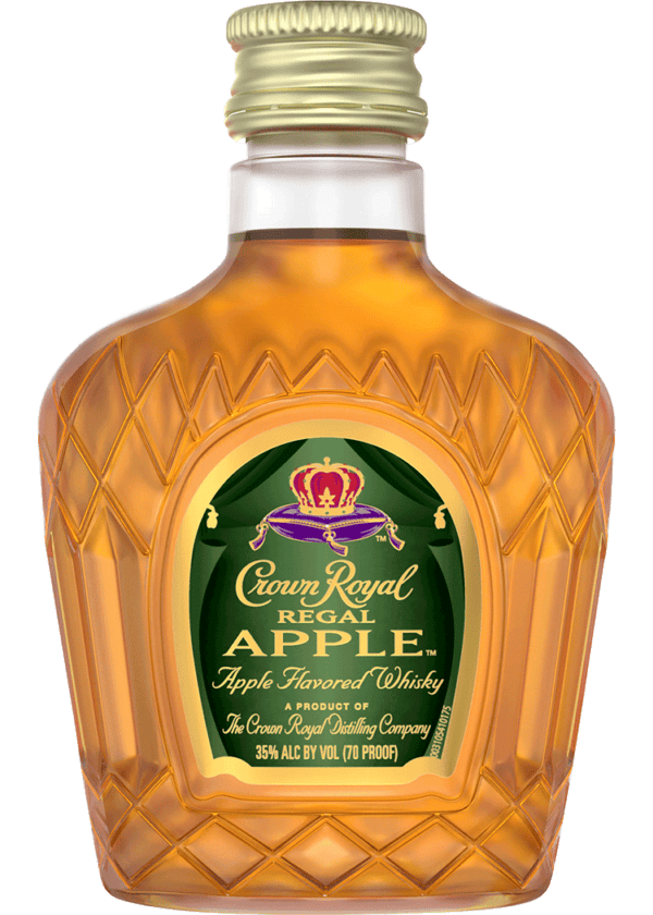 Crown Royal Regal Apple