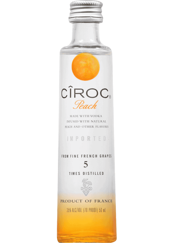 Ciroc Vodka Peach