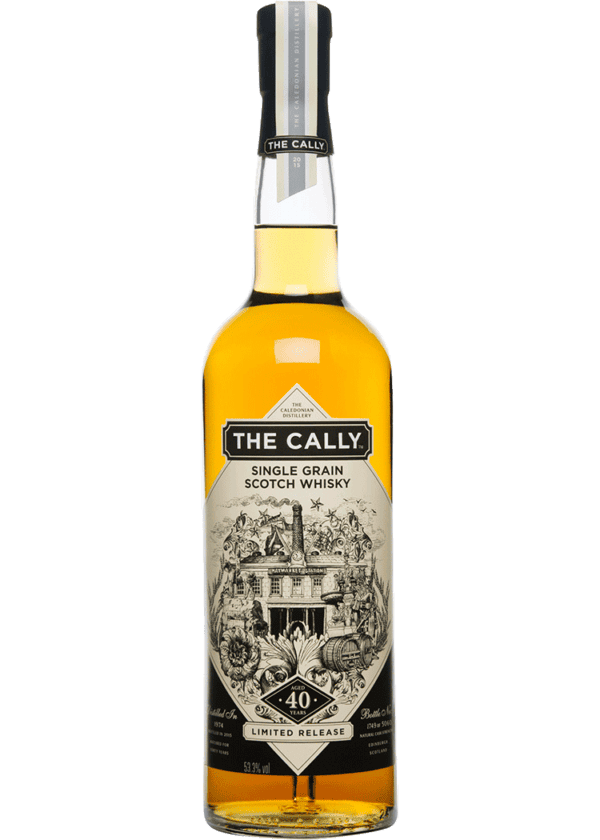 The Cally 40 Yr