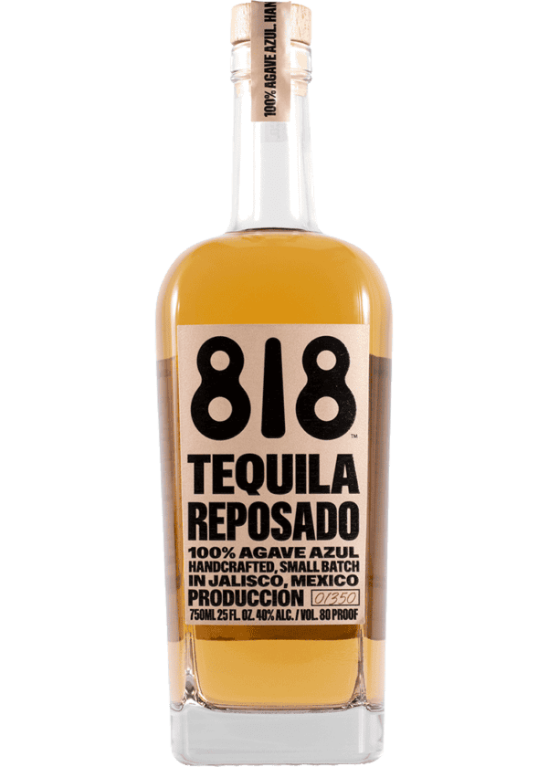 818 Reposado Tequila