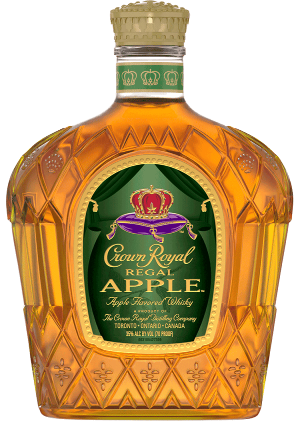 Crown Royal Regal Apple