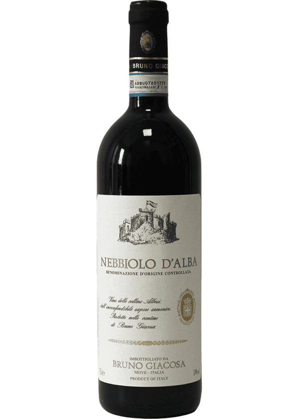 Bruno Giacosa Nebbiolo d'Alba