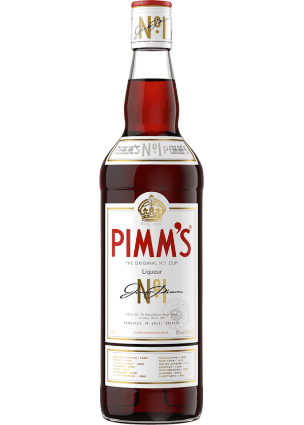 Pimms Cup Liqueur