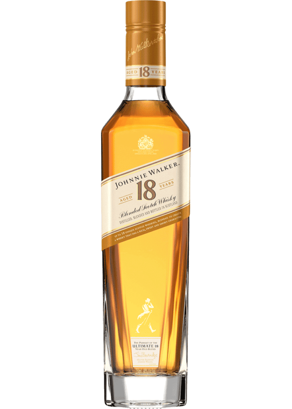 Johnnie Walker 18 Year Old
