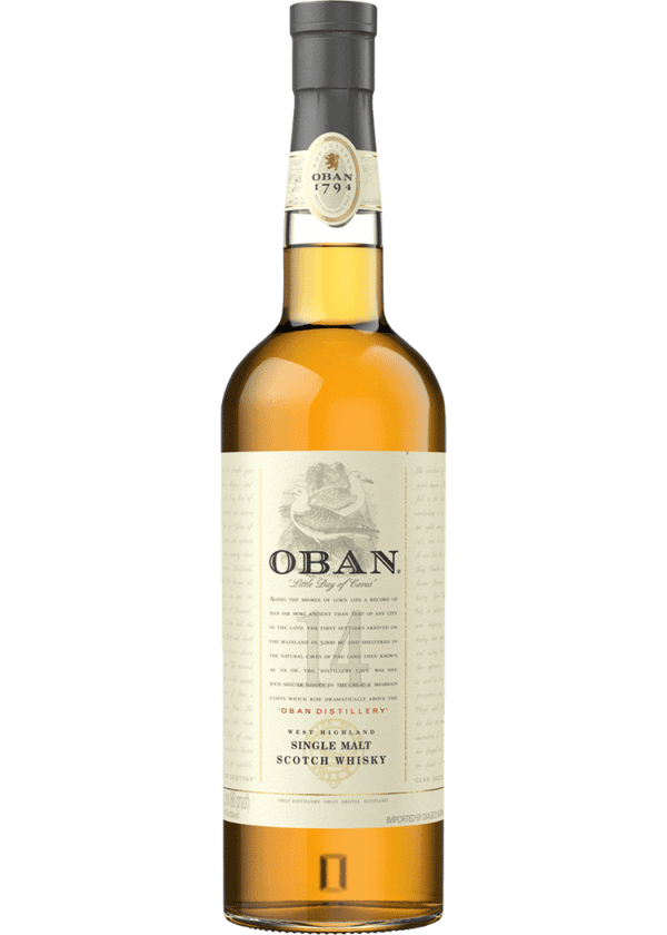Oban 14 Yr