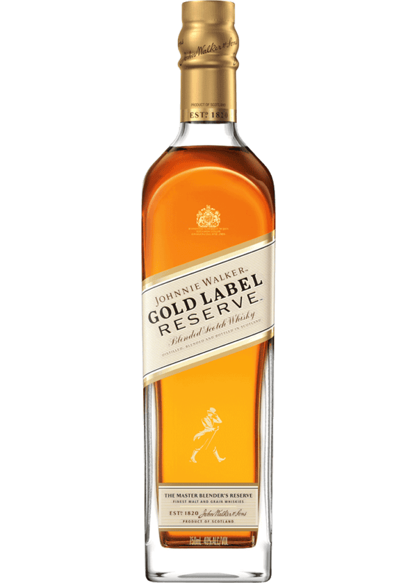 Johnnie Walker Gold Label Reserve