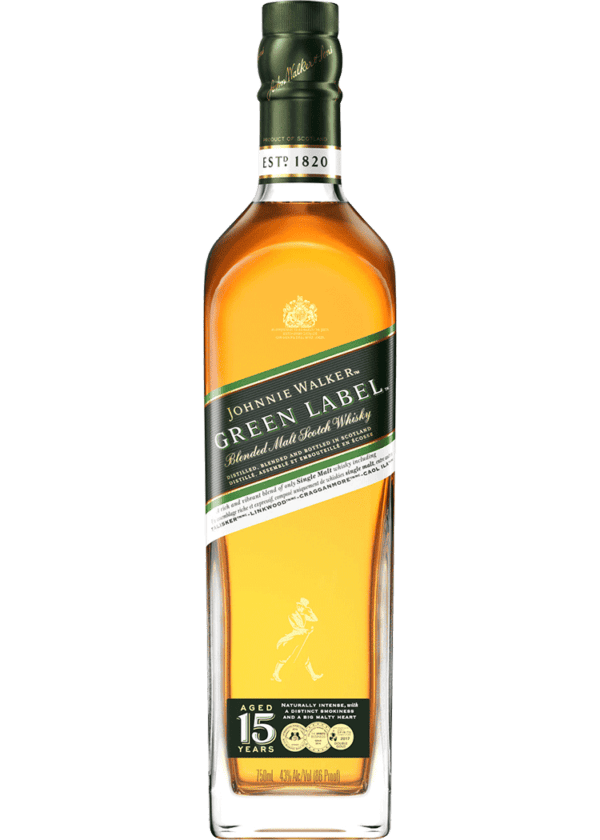 Johnnie Walker Green Label