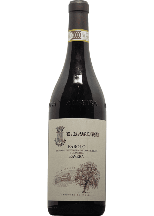 G D Vajra Barolo Ravera, 2019
