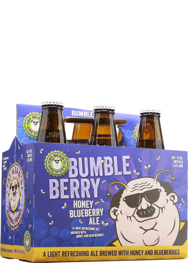 Fat Head's Bumble Berry