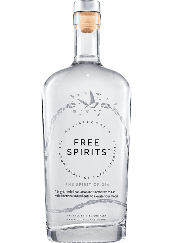 Free Spirits Non-Alcoholic Gin Alternative