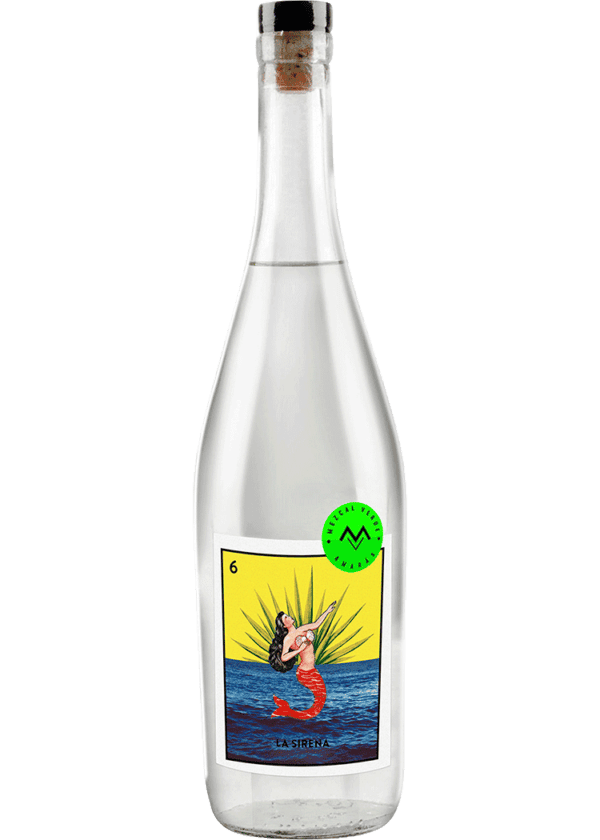 Mezcal Verde Amaras Espadin Joven