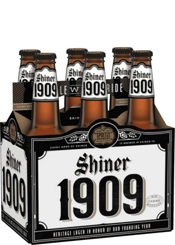 Shiner 1909