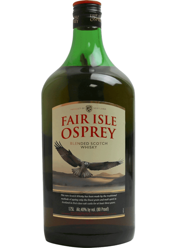 Fair Isle Osprey Blended Scotch