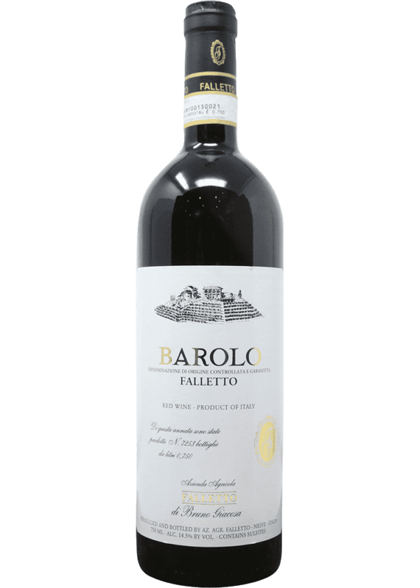 Bruno Giacosa Barolo Falletto, 2009
