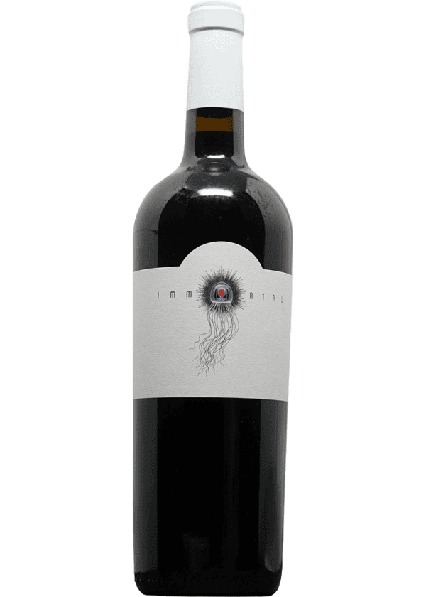 Immortal Estate Slope Cabernet Sauvignon, 2018